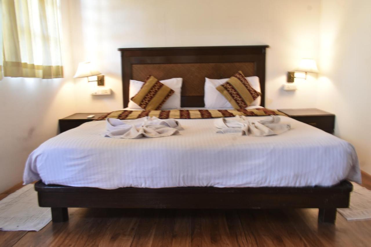 Hotel Semyon Palolem Zewnętrze zdjęcie