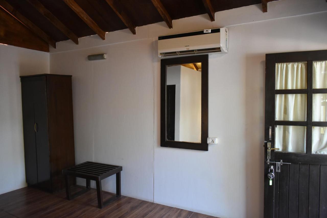 Hotel Semyon Palolem Zewnętrze zdjęcie