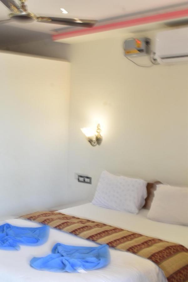 Hotel Semyon Palolem Zewnętrze zdjęcie