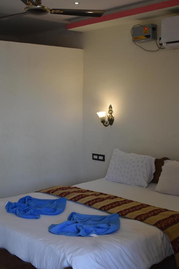 Hotel Semyon Palolem Zewnętrze zdjęcie