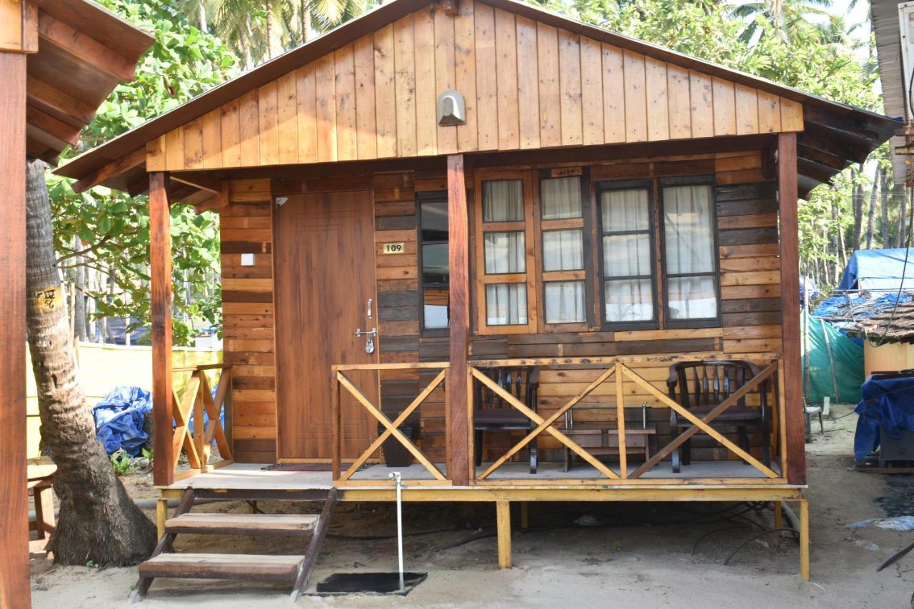 Hotel Semyon Palolem Zewnętrze zdjęcie