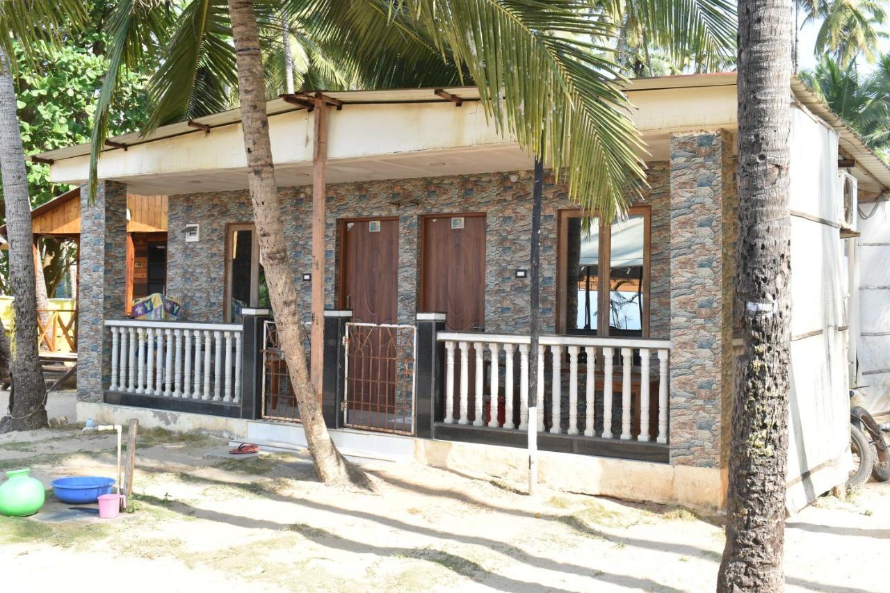 Hotel Semyon Palolem Zewnętrze zdjęcie