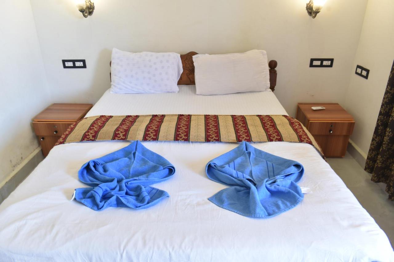 Hotel Semyon Palolem Zewnętrze zdjęcie